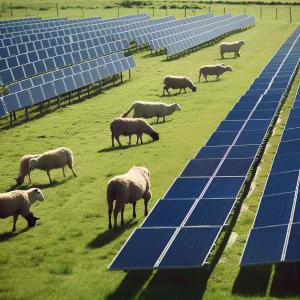 Agrivoltaïsme, énergies renouvelables